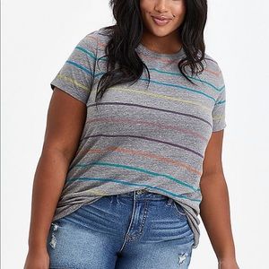Torrid Classic Fit Tee